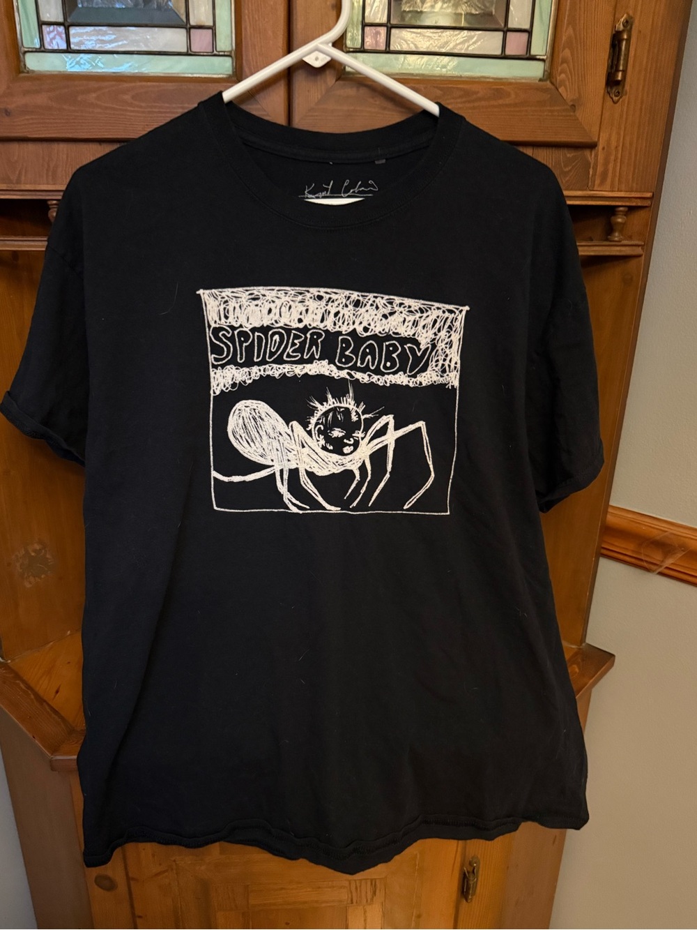 Kurt Cobain "Spider Baby" 2019,t-shirt XL